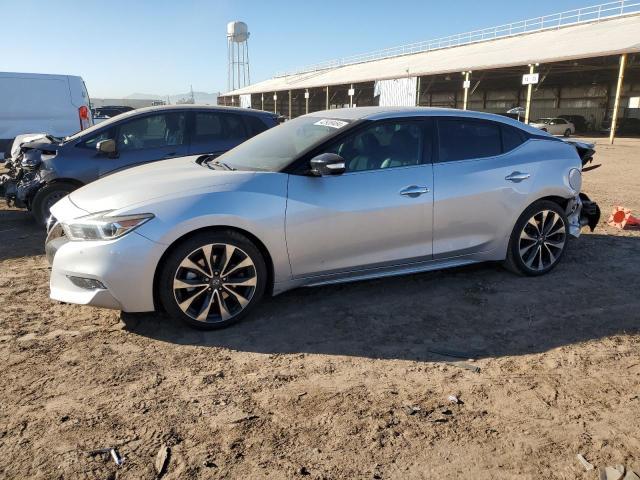 2016 Nissan Maxima 3.5S