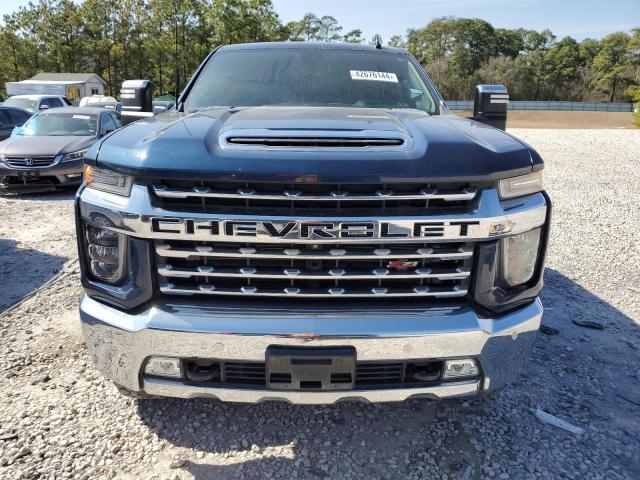2020 Chevrolet Silverado K2500 Heavy Duty Ltz - Фото 5