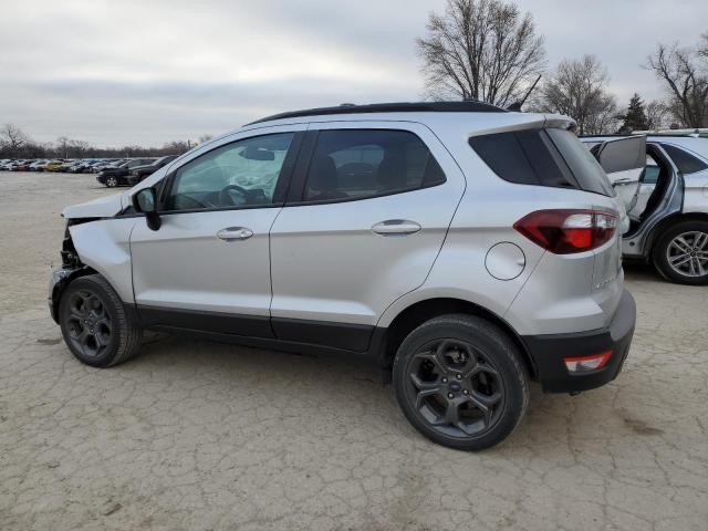 2018 Ford Ecosport Ses - Фото 2