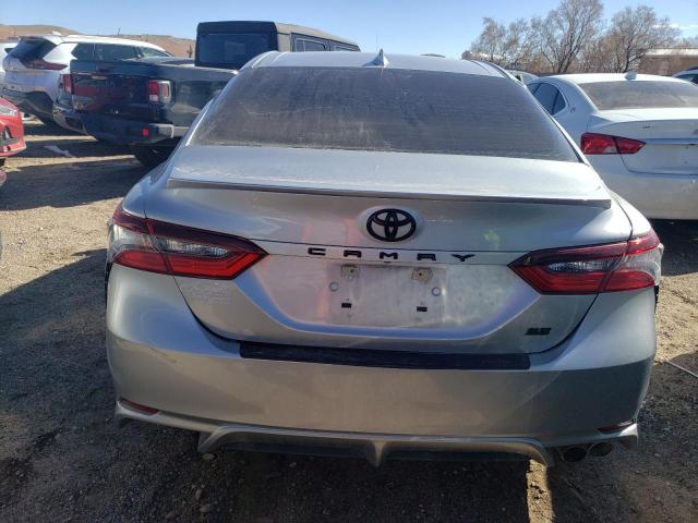 2021 Toyota Camry Se - Фото 6