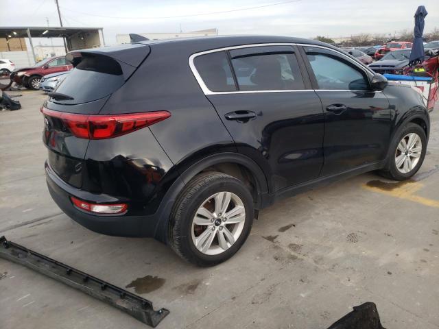 2017 Kia Sportage Lx - Фото 3