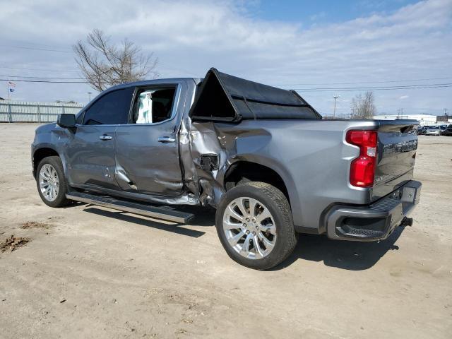 2021 Chevrolet Silverado K1500 High Country - Фото 2