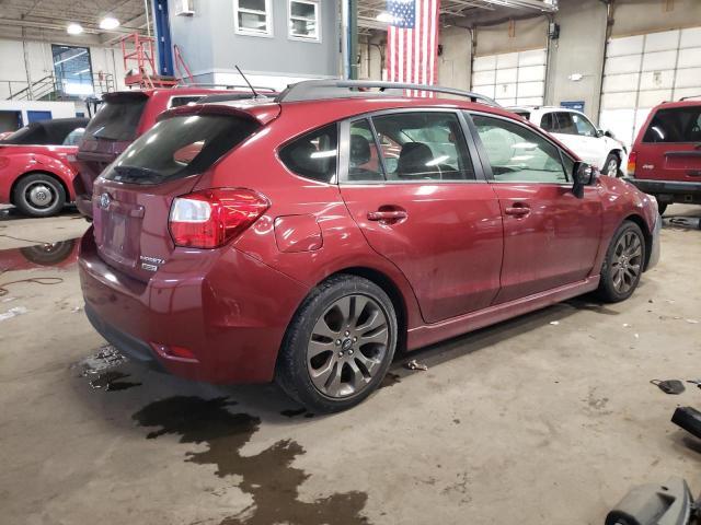 2015 Subaru Impreza Sport - Фото 3