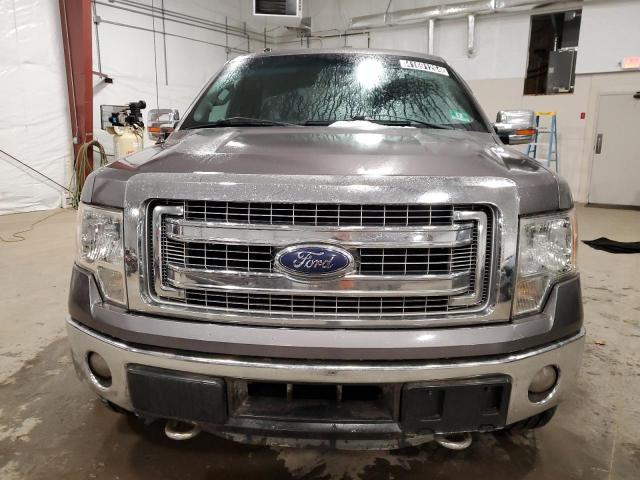 2014 Ford F150 Supercrew - Фото 5