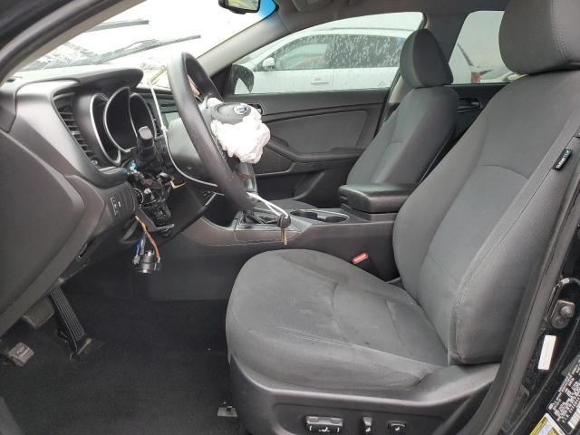 2015 Kia Optima Lx - Фото 7