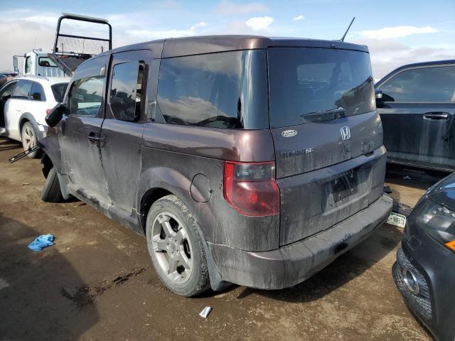 2007 Honda Element Sc - Фото 2
