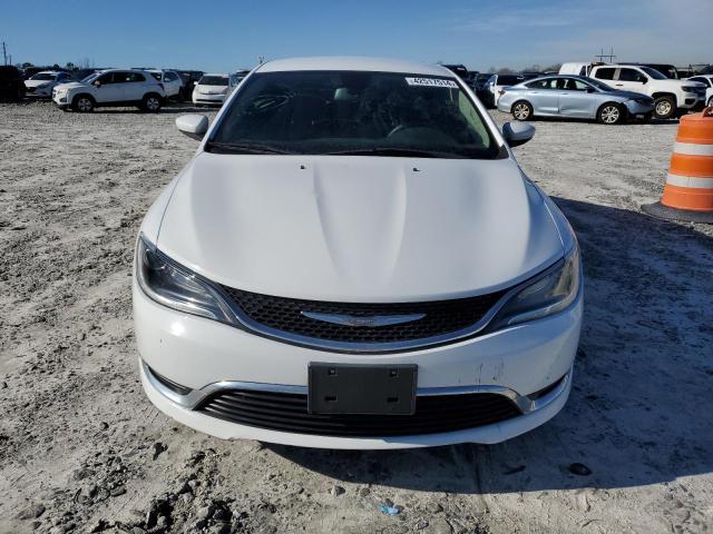 2016 Chrysler 200 Limited - Фото 5