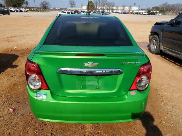 2015 Chevrolet Sonic Lt - Фото 6
