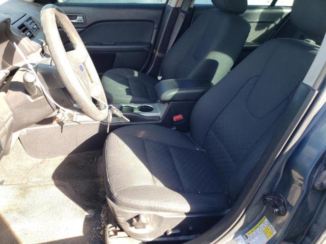 2012 Ford Fusion Se - Фото 7