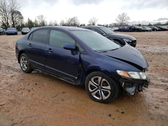 2009 Honda Civic Lx - Фото 4