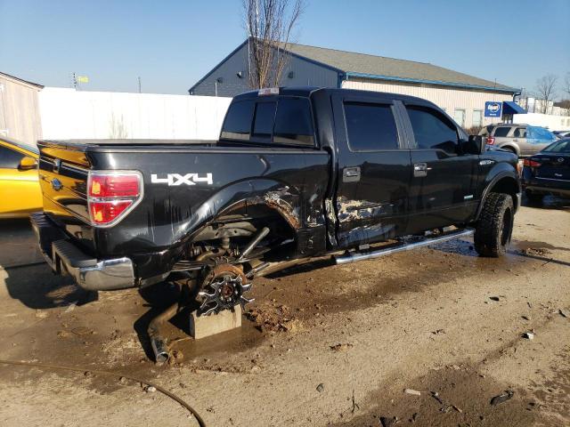 2013 Ford F150 Supercrew - Фото 3