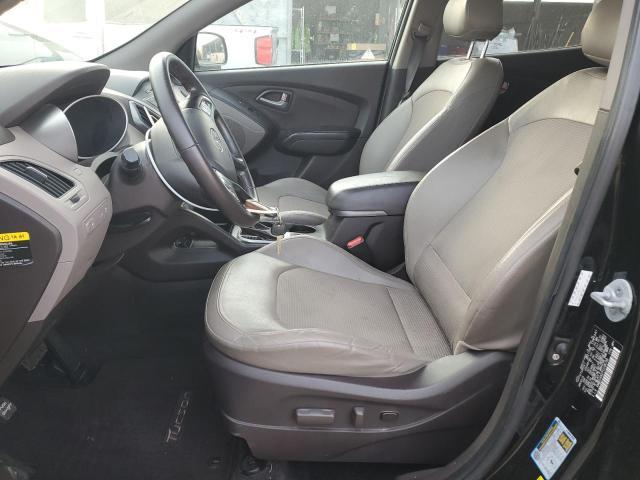 2015 Hyundai Tucson Limited - Фото 7