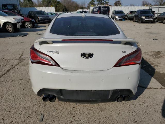 2013 Hyundai Genesis Coupe 3.8L - Фото 6