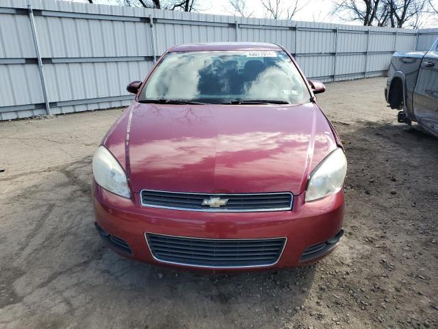 2011 Chevrolet Impala Lt - Фото 5