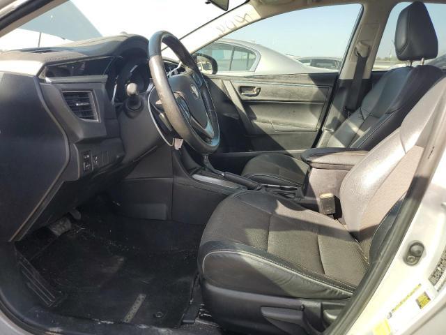 2015 Toyota Corolla L - Фото 7
