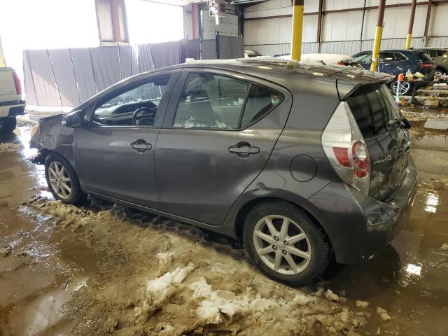 2014 Toyota Prius C - Фото 2