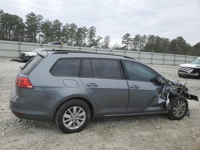 2016 Volkswagen Golf Sportwagen S - Фото 3