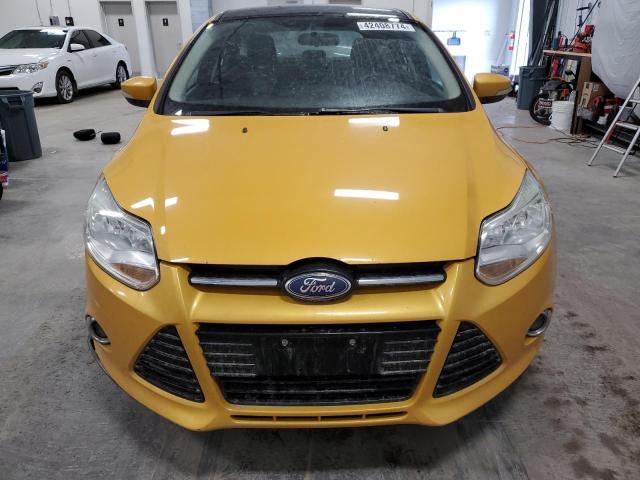 2012 Ford Focus Se - Фото 5