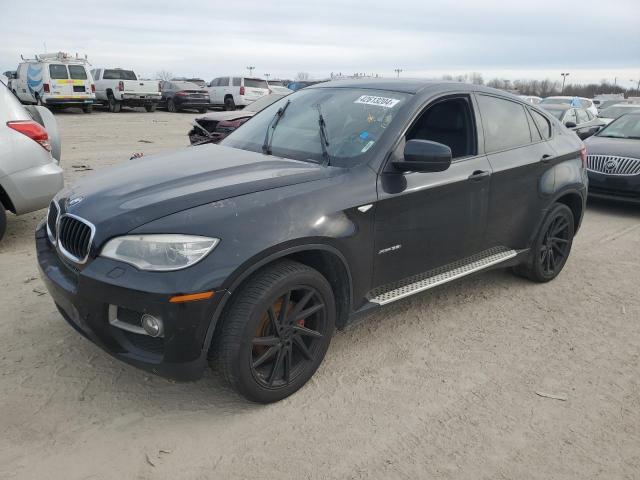 2014 BMW X6 xDrive35I