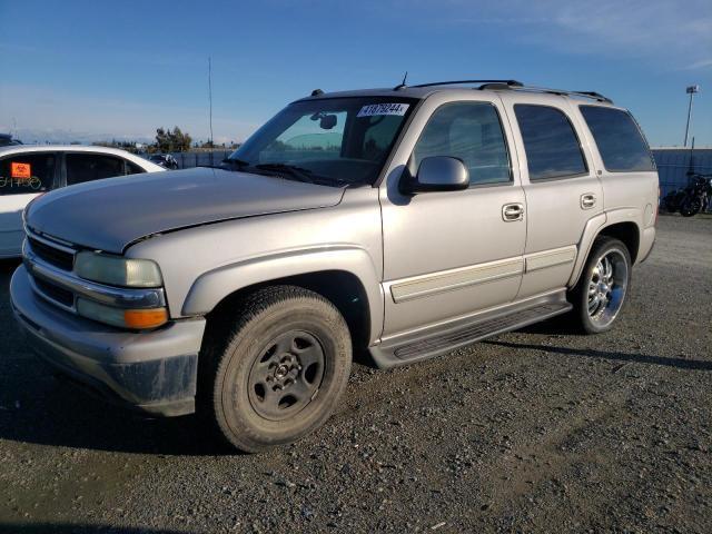 2004 Chevrolet Tahoe K1500