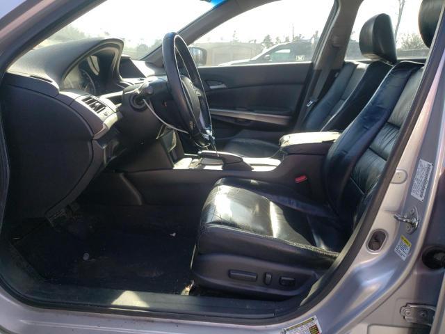 2009 Honda Accord Exl - Фото 7