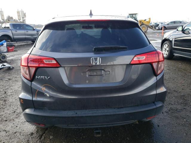 2017 Honda Hr-V Exl - Фото 6
