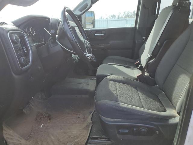 2022 Chevrolet Silverado K2500 Heavy Duty Lt - Фото 7