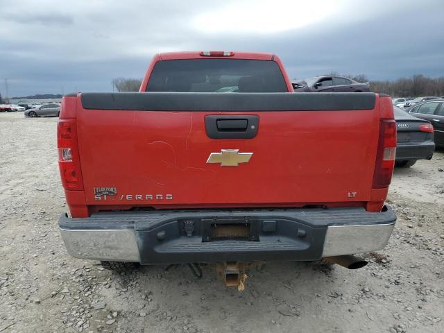 2010 Chevrolet Silverado K2500 Heavy Duty Lt - Фото 6