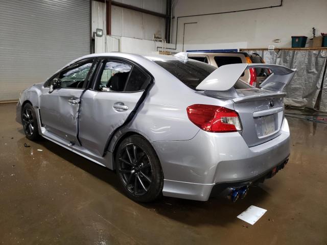 2019 Subaru Wrx Limited - Фото 2