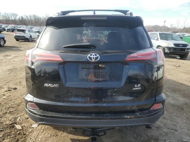 2016 Toyota Rav4 Le - Фото 6