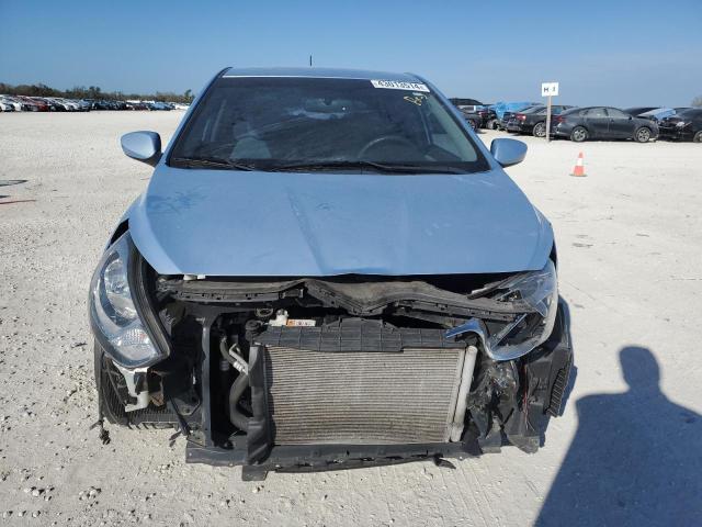 2012 Hyundai Accent Gls - Фото 5