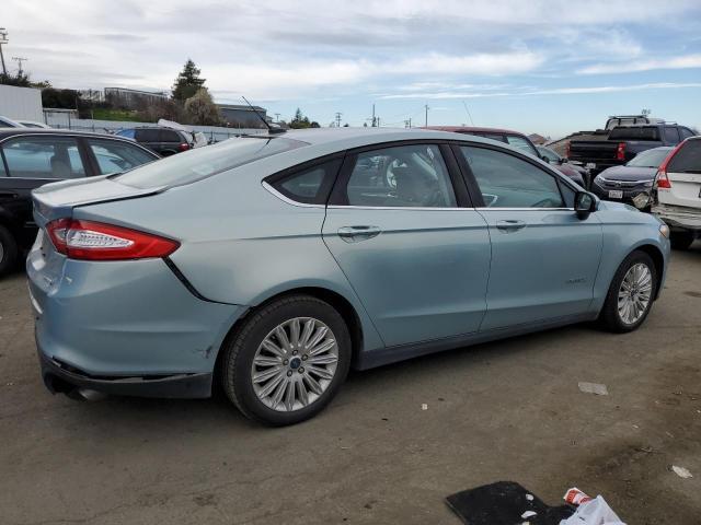2014 Ford Fusion S Hybrid - Фото 3