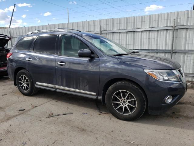 2014 Nissan Pathfinder S - Фото 4