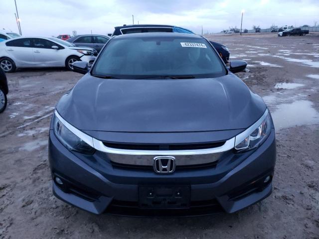 2017 Honda Civic Ex - Фото 5
