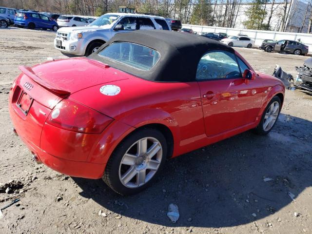 2003 Audi Tt Quattro - Image 3