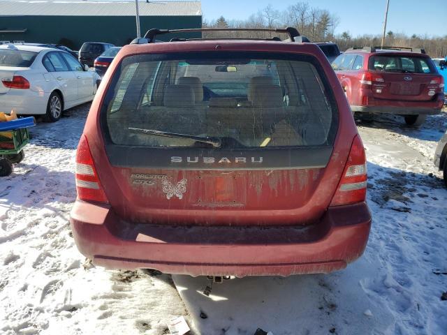2005 Subaru Forester 2.5Xs - Фото 6