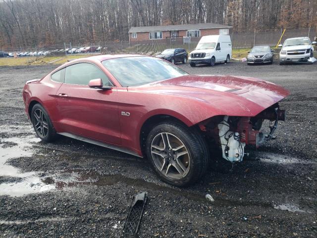 2019 Ford Mustang Gt - Фото 4