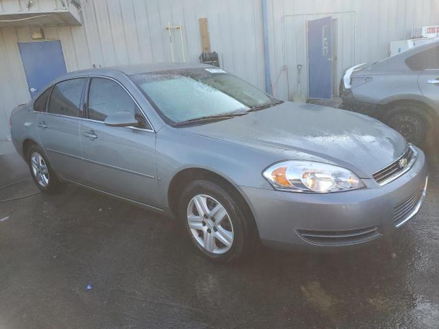 2007 Chevrolet Impala Ls - Фото 4