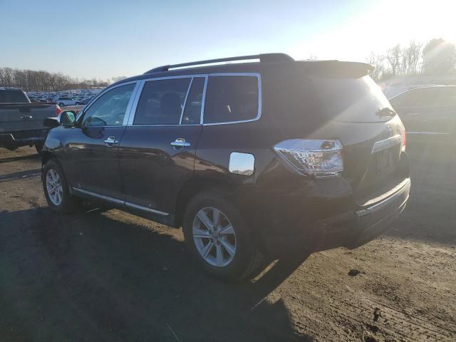 2012 Toyota Highlander Base - Фото 2
