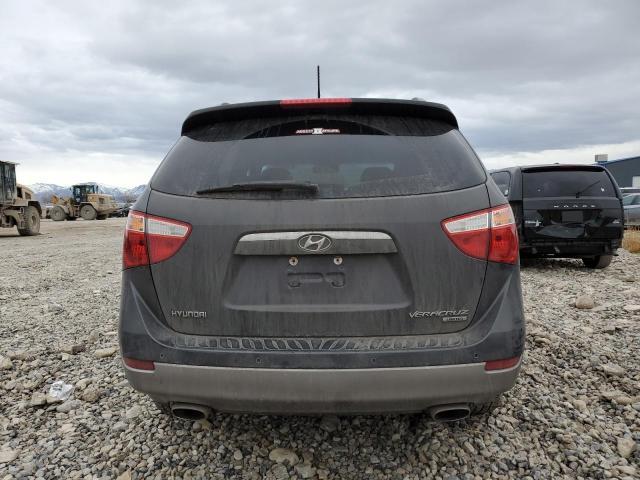 2011 Hyundai Veracruz Gls - Фото 6
