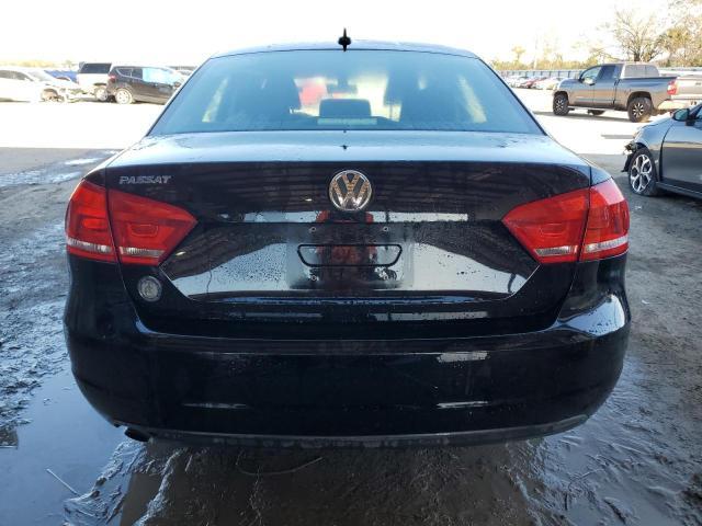 2014 Volkswagen Passat S - Фото 6