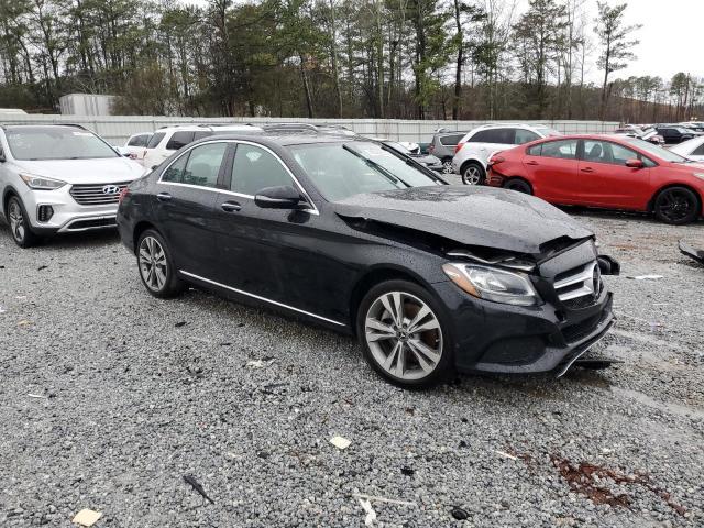 2018 Mercedes-Benz C 300 4Matic - Фото 4