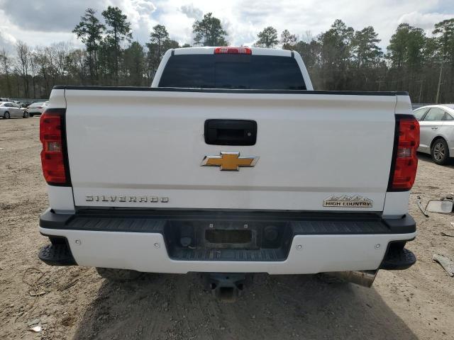 2015 Chevrolet Silverado K2500 High Country - Фото 6