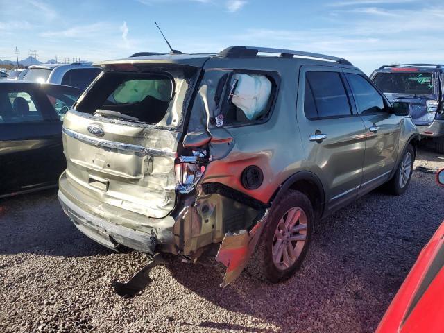 2013 Ford Explorer Xlt - Фото 3