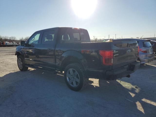 2018 Ford F150 Supercrew - Фото 2