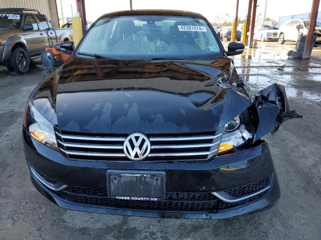 2014 Volkswagen Passat S - Фото 5