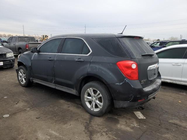 2013 Chevrolet Equinox Ls - Image 2
