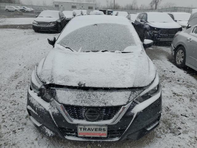 2021 Nissan Versa Sv Xtronic Cvt - Фото 5