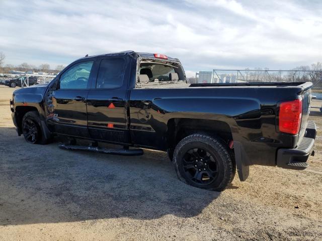 2017 Chevrolet Silverado K1500 Lt - Фото 2