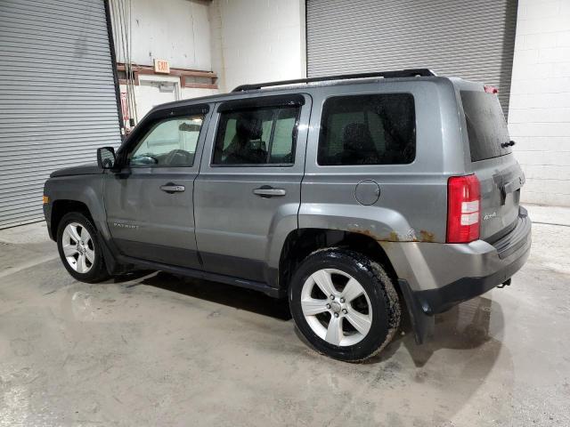 2013 Jeep Patriot Latitude - Фото 2